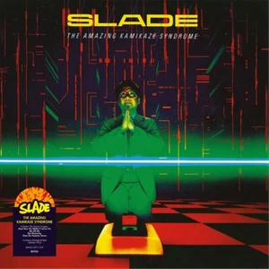 Slade The Amazing Kamikaze Syndrome (Vinyl) 12" Album Coloured Vinyl - Picture 1 of 3