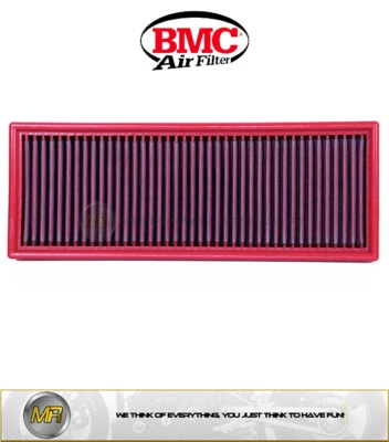 FILTRO ARIA SPORTIVO FORD MONDEO I (BNP/GBP) 2.0 16V 1994 1995 1996 BMC LAVABILE - Imagen 1 de 3