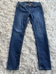 Jordache Girls Skinny Jeans, Medium Wash, 16, New w/o Tags - Picture 1 of 17