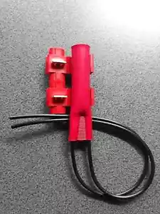For VA Belt Tensioner Simulator - Srs Airbag Resistor Bridging G - Picture 1 of 2