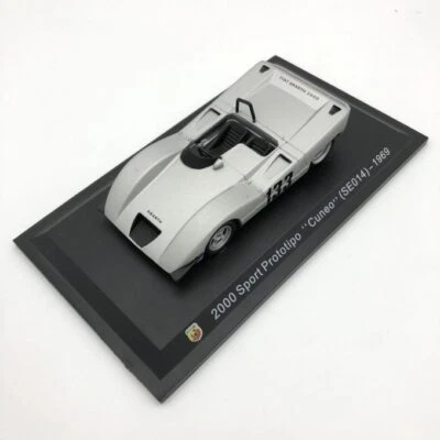Modellino Auto Abarth Collection 1/43 2000 Sport Prototipo 'Cuneo' (SE014 - Immagine 1 di 3