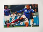 Thierry+Henry+Authentic+Signed+Photo