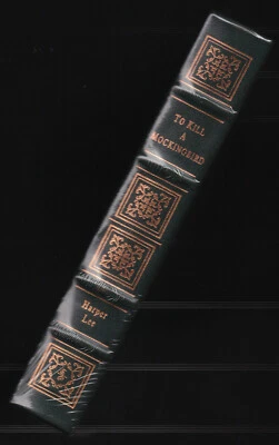 TO KILL A MOCKINGBIRD Easton Press Leather Binding New Foto 1 de 4