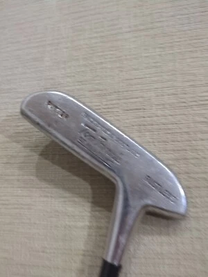 Vintage TOM MORRIS St Andrews Rustless Putter Golf Club Scotland - Image 1 of 4