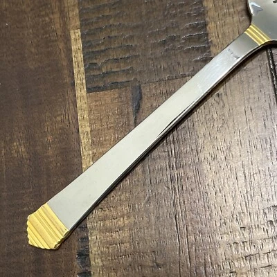 Столовые приборы Towle COLNADE GOLD из нержавеющей стали серебро ваш выбор превосходные столовые приборы - Изображение 1 из 2