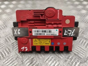 BMW X6 E71, E72 Positive wiring loom 9178959 61149178959 - Picture 1 of 7
