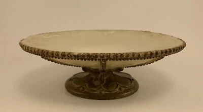 Jabonera Croscill Romanza pintada a mano - dañada Foto 1 de 4