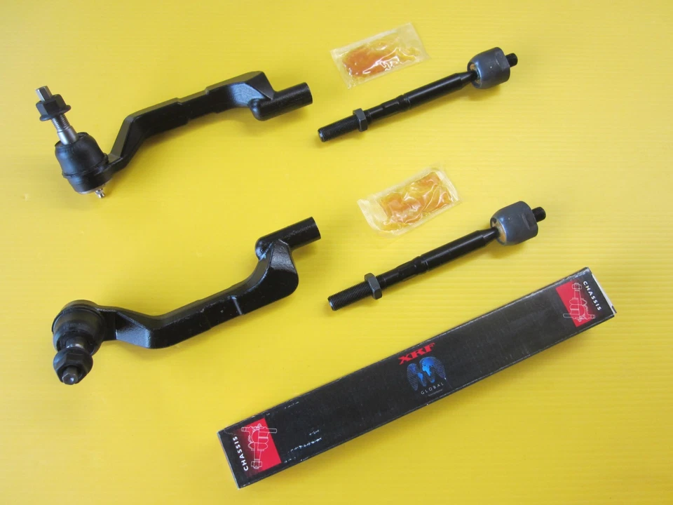XRF 2 Interior 2 Exterior Tie Rod Kit de Dirección Cargador Chrysler 300 AWD Warra de por vida Foto 1 de 4