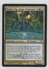 2006 Magic: The Gathering - Dissension Momir Vig Simic Visionary #118 n0n