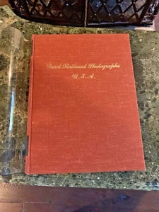 DUAL-SIGNED LIMITED EDITION  Great Railroad Photographs U.S.A. Illustrated RARE - Bild 1 von 6