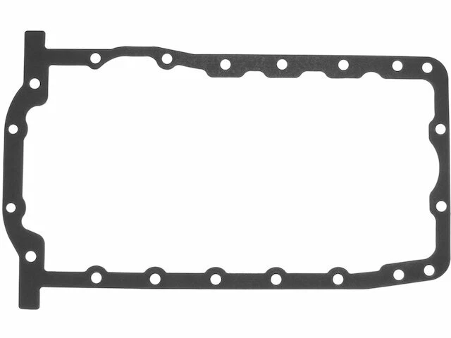 Para 2000-2006 Audi TT Quattro Oil Pan Gasket Mahle 72513SX 2001 2002 2003 2004 - Imagem 1 de 2