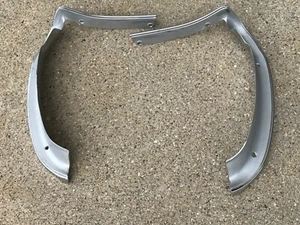 1973 Dodge Coronet LH /RH Front Fender Edge Molding P.N. 3443179LH 3443178 RH - Picture 1 of 12