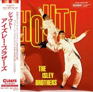 ISLEY BROTHERS Shout! [Paper Sleeve CD] - Imagen 1 de 3