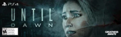 Until Dawn (PS4) New - Image 1 of 4