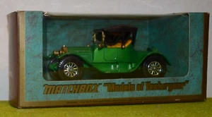 DIE CAST SCALE MODEL MATCHBOX MODELS OF YESTERYEAR Y-6 1913 CADILLAC - Picture 1 of 1