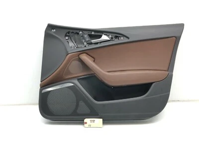 AUDI A6 C7 2012-2017 pasajero derecho interior puerta panel OEM. Foto 1 de 4