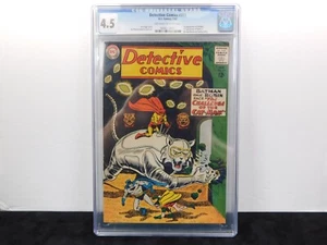 Batman Detective Comics #311- CGC 4.5 - Cat-Man 1st Appearance (DC Comics 1963) - Picture 1 of 24