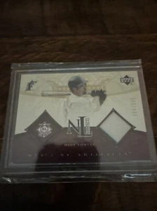 2008 Upper Deck Artifacts Jersey Mike Lowell SWEET CARD #298/325 - Bild 1 von 2