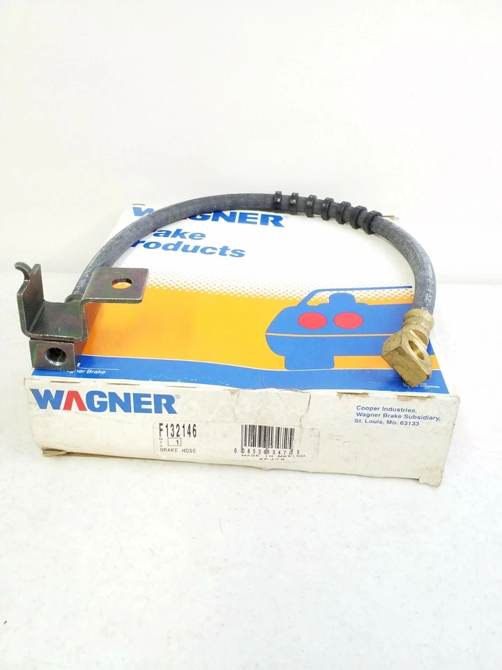 Тормозной шланг Wagner F132146  - Изображение 1 из 1