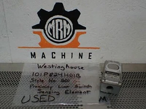 Westinghouse 101P824H01B Style No. G01 Proximity Limit Switch Sensing Element - Picture 1 of 8