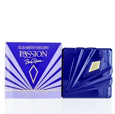 Passion By Elizabeth Taylor For Women, Body Powder, 5-Ounce