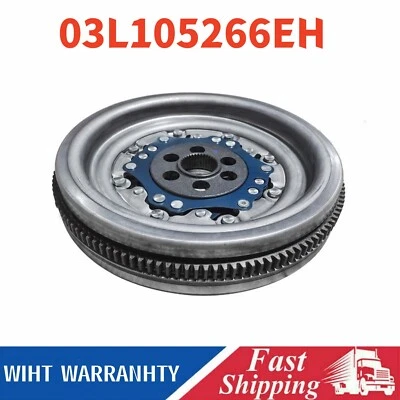 Dual Mass DSG Flywheel For VW Mk5 Mk6 Jetta CBEA CJAA CKRA 2.0 TDI 03L105266EH - Image 1 of 4