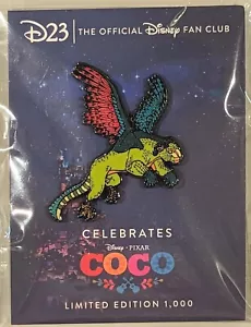 Disney D23 - Exklusiver Coco 5th Anniversary Gedenkpin (LE 1000) *NEU!* - Bild 1 von 4