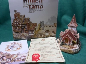 Lilliput Lane Greensted Church Signed - Picture 1 of 9