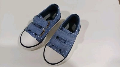 Tommy Hilfiger Niños Zapatilla Azul Talla 7 Foto 1 de 4