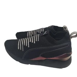 Puma Mid Top Shoes Muse 2 TZ Lilac Sachet Womens Size 8.5 - Picture 1 of 11