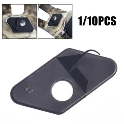 Premium Quality 110pcs Arrow Rest for Right Handed Archery Hunting Gear - Image 1 of 4