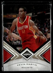 2010-11 Riflettori Oro Limitati Panini Kevin Martin 10/49 Houston Rockets #58 - Foto 1 di 2