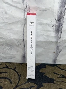 it Cosmetics Pillow Lips festes Serum (11:11) 5-in-1 getönter Glanz 0,07 Unzen - Bild 1 von 14