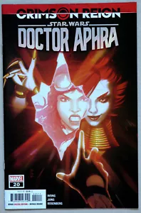 Star Wars Doctor Aphra #20 Vol 2 - Marvel Comics - Alyssa Wong - Minkyu Jung - Picture 1 of 2