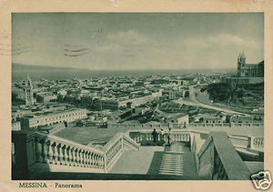 Messina Panorama f.g. - Foto 1 di 1