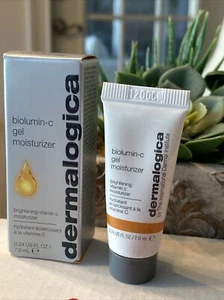 Dermalogica Biolumin C Gel Moisturizer 0.24oz/7ml TRAVEL NIB  - Picture 1 of 4