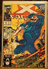 X-Factor #69 (1991 Marvel 1st Series) X-Men Appearance VF