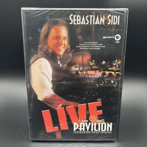 Sebastian Sidi Live At The OC Pavilion DVD Video 2008 Bonus Tracks BRAND NEW - Picture 1 of 2