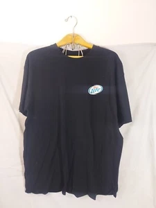 Miller Light Harley Davidson 105 Years T Shirt XL 100% Cotton - Picture 1 of 2