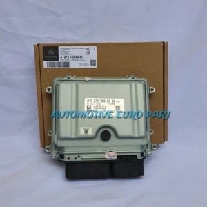 OEM Engine Computer Control Unit Module Fit For Mercedes GL450 07-12 A2731534879 - Picture 1 of 4