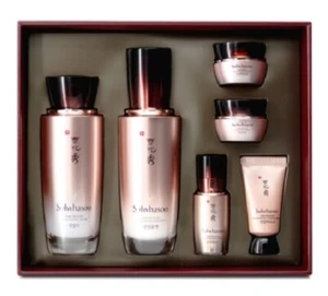 Korea cosmetic Sulwhasoo Timetreasure Renovating 6pcs Special set Anti Aging - Picture 1 of 2