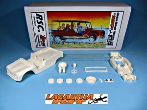 LAGARTIJAKIT 1/32 CITROEN MEHARI - KIT RESINA CLASSIC VINTAGE - SLOT SCALEXTRIC - Imagen 1 de 5
