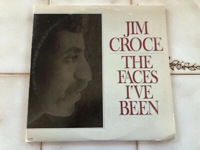 JIM CROCE~The Faces I've Been~2~LPS~LIFESONG~LABEL~STEREO~EXCELLENT~VINYL - Image 1 of 4
