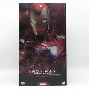 Hot Toys MMS528 Iron Man Mark 85 LXXXV Diecast Avengers Endgame Figure 1/6 USED - Picture 1 of 3