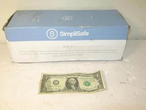 Simplisafe Base Station  - SS-1500  Home Security With Power Cord - Picture 1 of 2