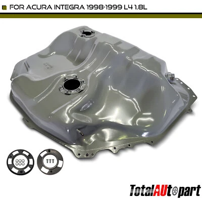 1x Nuevo 13,2 galones con junta tórica tanque de combustible de gasolina para Acura Integra 1998-1999 L4 1,8 L Foto 1 de 4
