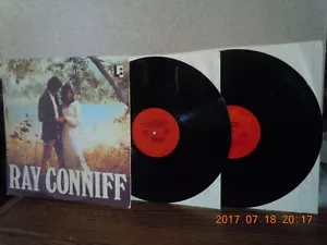 CONNIFF,RAY Vinyl lp..S/T...COLUMBIA...VG+/VG++...'72 - Foto 1 di 1