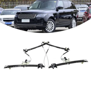 Conjunto Elevalunas Eléctrico Land Rover Range Rover 2012-2022 Par - Imagen 1 de 9