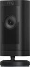 Ring - Stick Up Cam Pro Battery Indoor/outdoor Security Camera With 3d Motion...