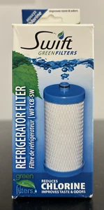 Swift Green Refrigerator Replacement Water Filter WF1CB-SW - Picture 1 of 5